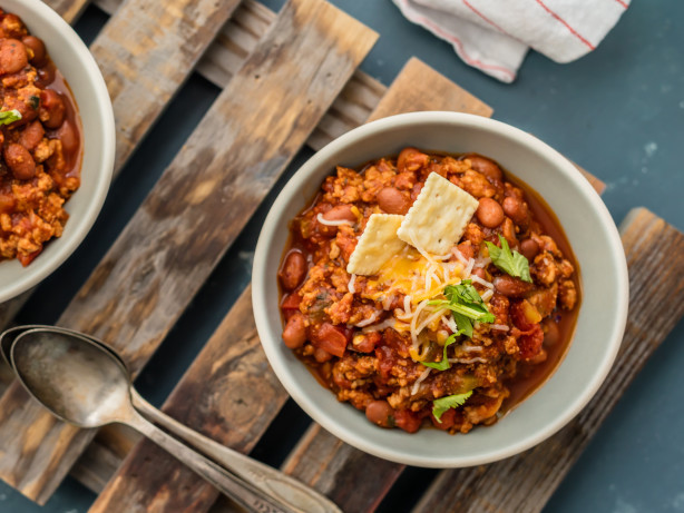 Ground Turkey Chili Recipe
 Award Winning Chili Recipes Genius Kitchen