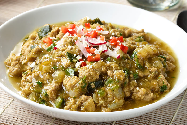 Ground Turkey Chili Recipe
 Denver Ground Turkey Chili Verde