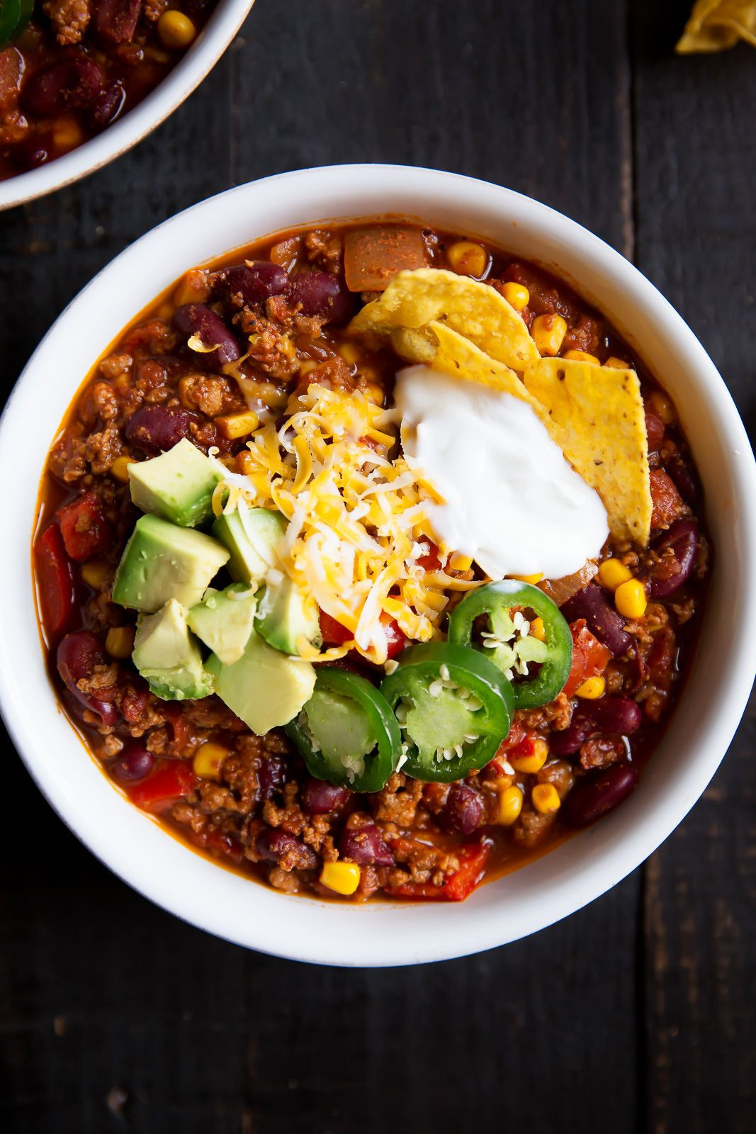 Ground Turkey Chili Recipe
 Seriously The Best Healthy Turkey Chili Recipe