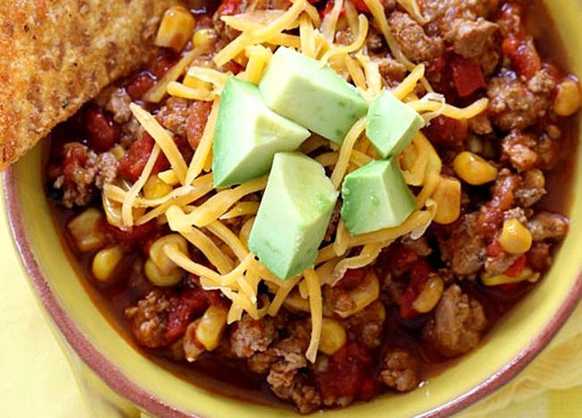 Ground Turkey Crock Pot Recipes
 Spicy ground turkey chili recipe crock pot