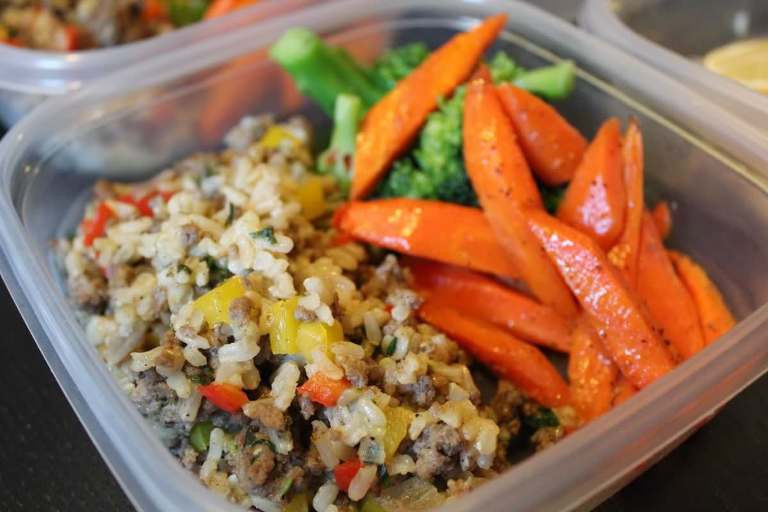 Ground Turkey Meal Prep
 15 healthy ground turkey meal prep bowls My Mommy Style