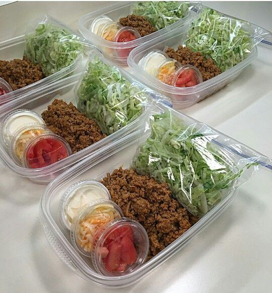 Ground Turkey Meal Prep
 Best 25 Lunch ideas for work ideas only on Pinterest