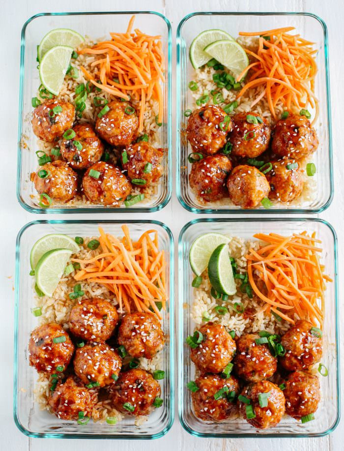 Ground Turkey Meal Prep
 15 healthy ground turkey meal prep bowls My Mommy Style