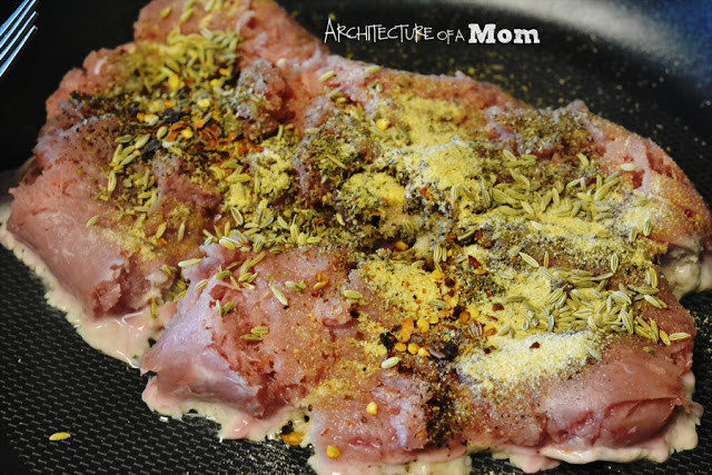 Ground Turkey Sausage
 Architecture of a Mom How to Make Ground Meat Taste Like