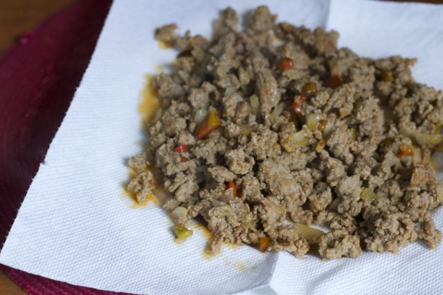 Ground Turkey Sausage
 Freezer Food Breakfast Burritos Close To Home