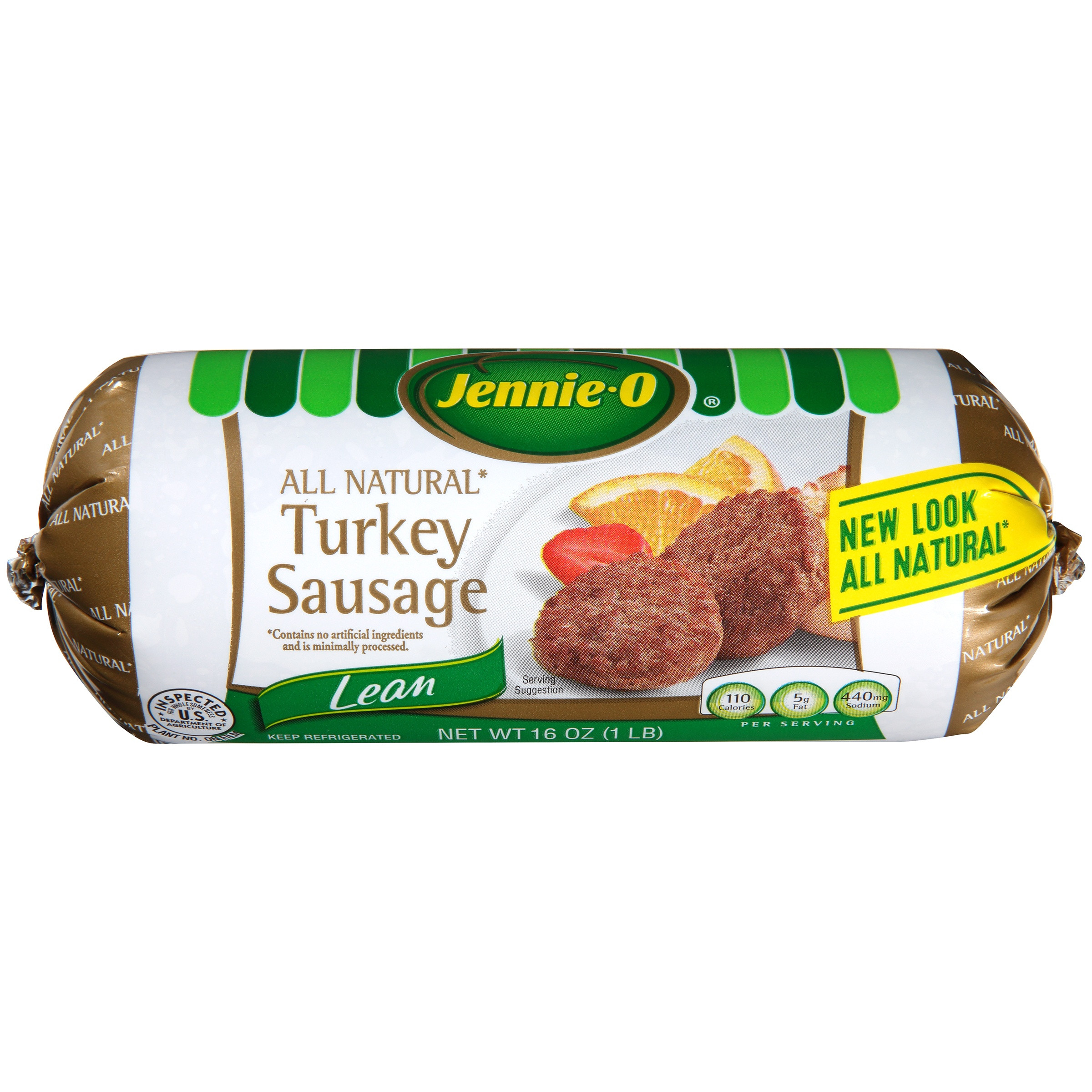 Ground Turkey Sausage
 healthiest turkey sausage brand