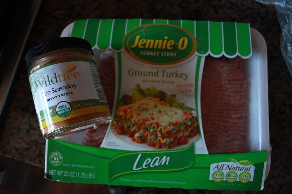 Ground Turkey Seasoning
 Simple Solutions for Halloween – Deliciously Well