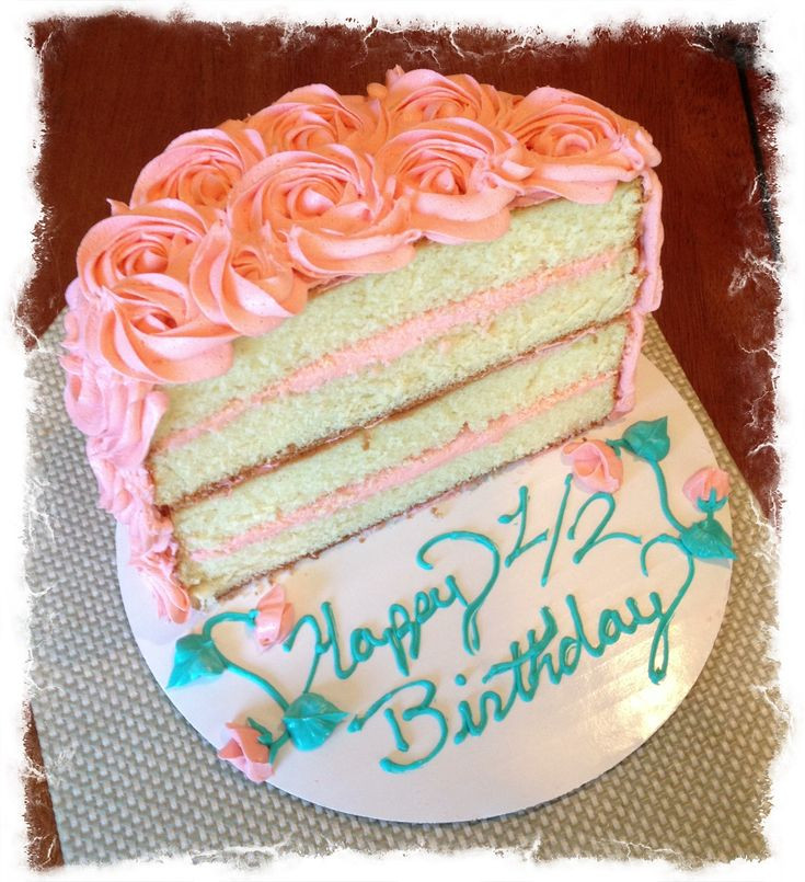 Half Birthday Cake
 Half Birthday Cake Need to start celebrating my hubby s