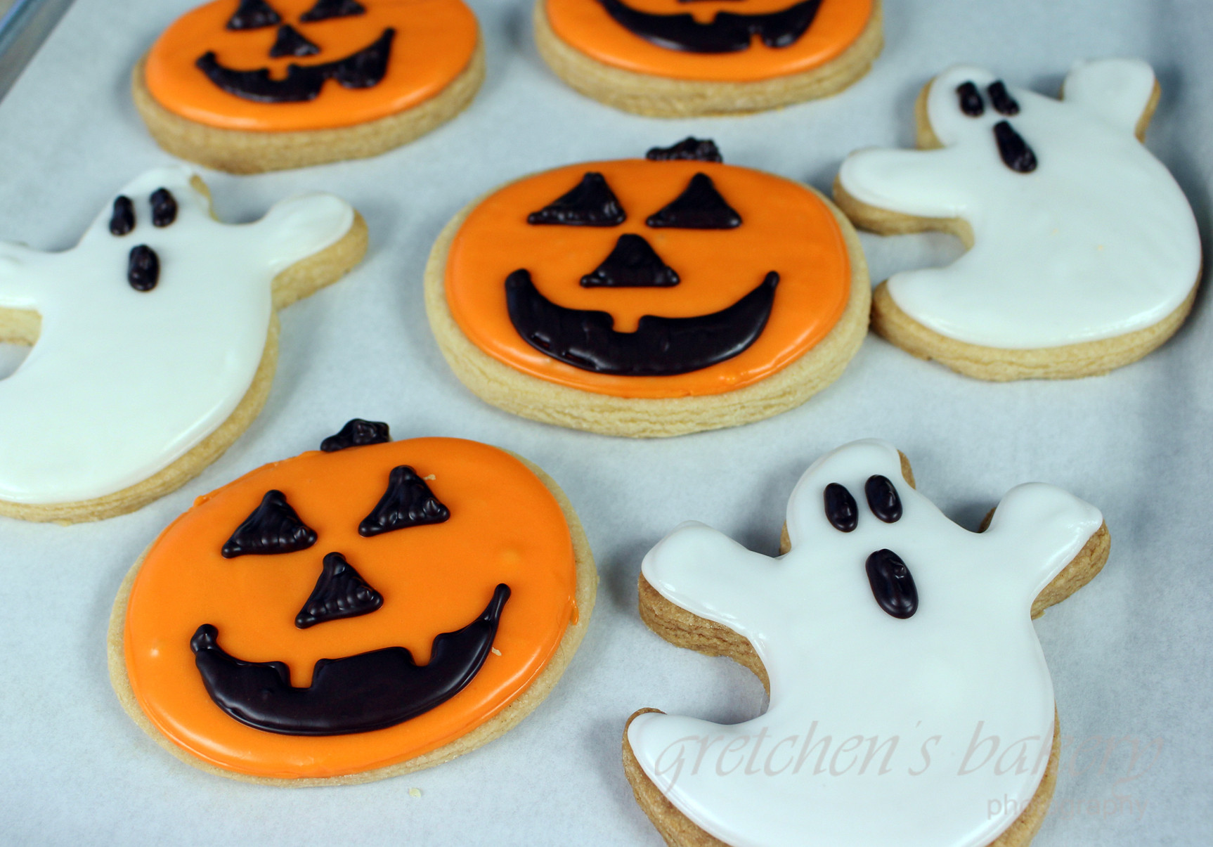 Halloween Cookies Recipe
 Vegan Halloween Sugar Cookies Gretchen s Bakery