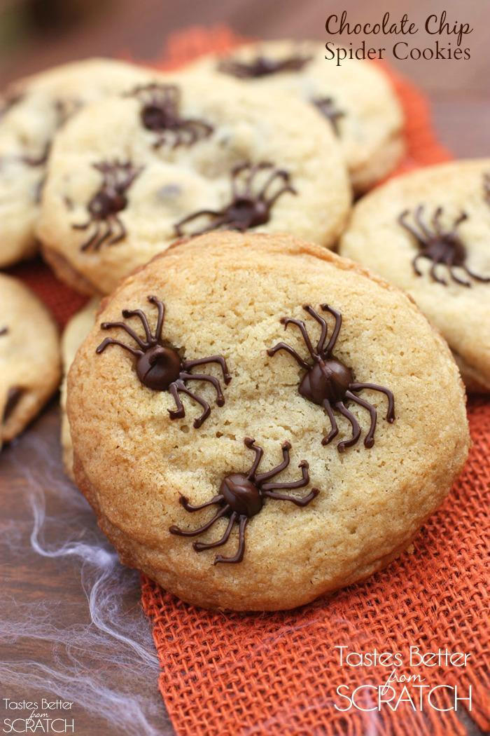 Halloween Cookies Recipe
 Easy Halloween Cookie Recipes for Kids 20 Halloween