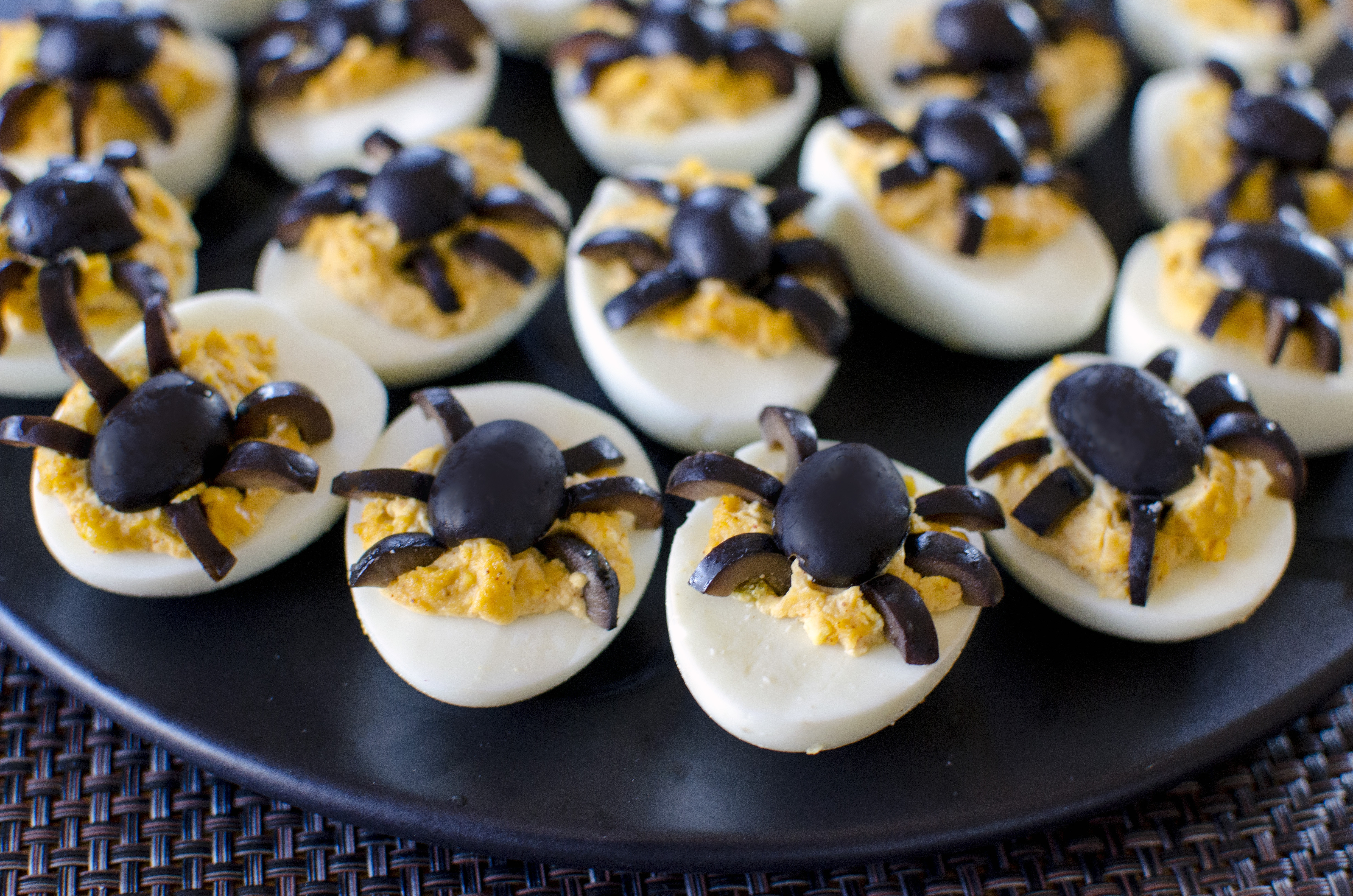 Halloween Deviled Eggs
 Halloween Deviled Eggs Recipe BEST Deviled Eggs A Side