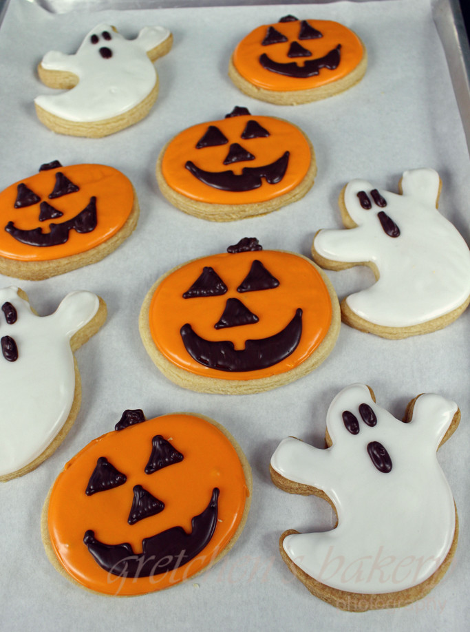 Halloween Sugar Cookies
 Vegan Halloween Sugar Cookies Gretchen s Bakery