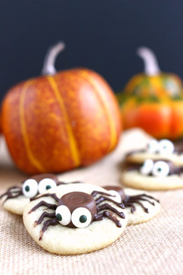 Halloween Sugar Cookies
 Fun Halloween Cookies The Girl Who Ate Everything