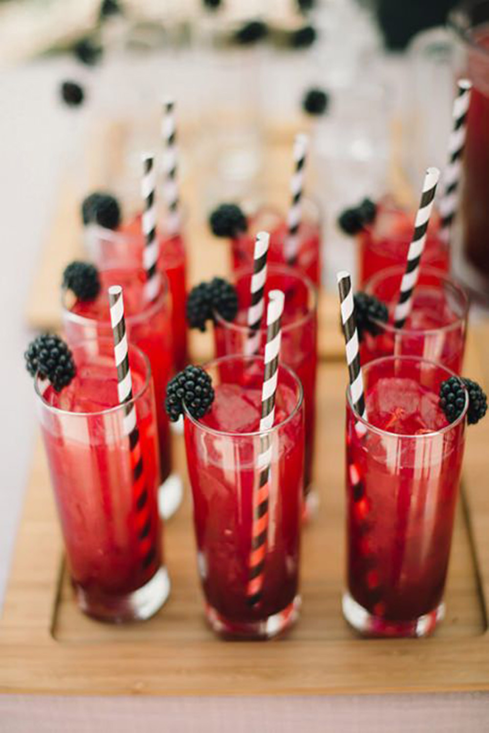 Halloween Themed Drinks
 Spookily Stunning Halloween Wedding Theme IdeasIvy Ellen