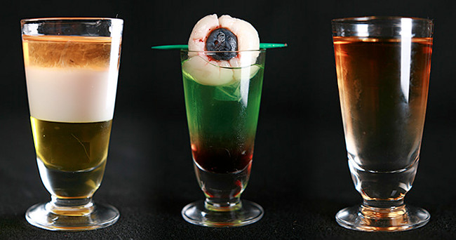 Halloween Themed Drinks
 Halloween Cocktails 51 Recipes