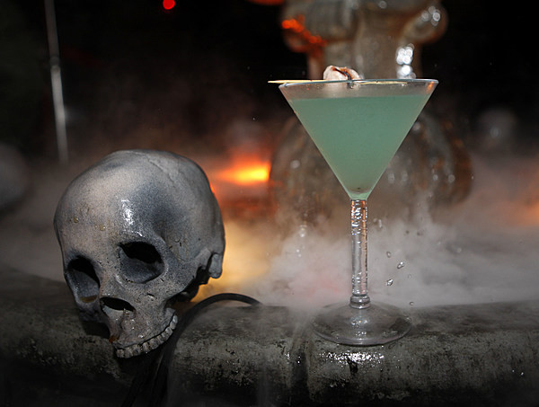 Halloween Themed Drinks
 Halloween Themed Alcoholic Drink Recipes