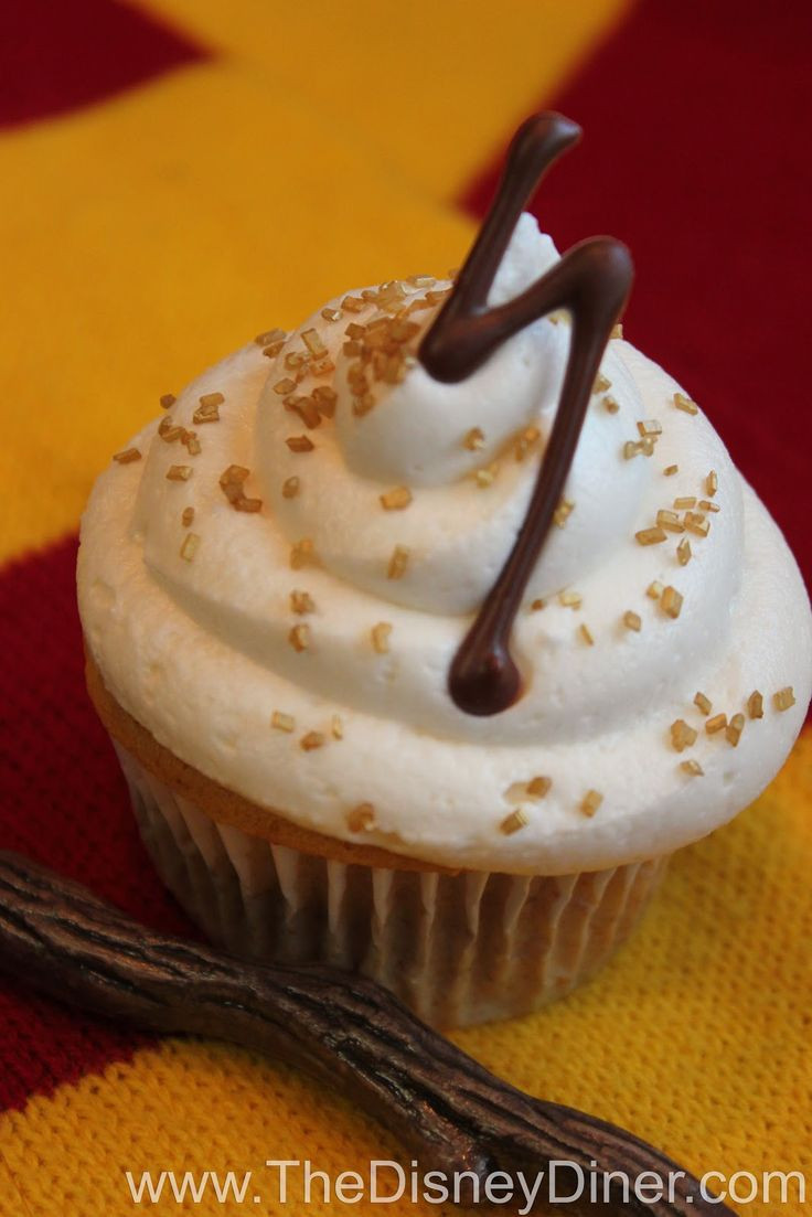 Harry Potter Desserts
 25 Best Ideas about Harry Potter Cupcakes on Pinterest