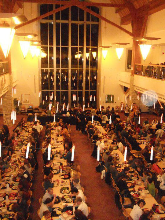 Harry Potter Dinner
 Harry Potter meet St Olaf Campus