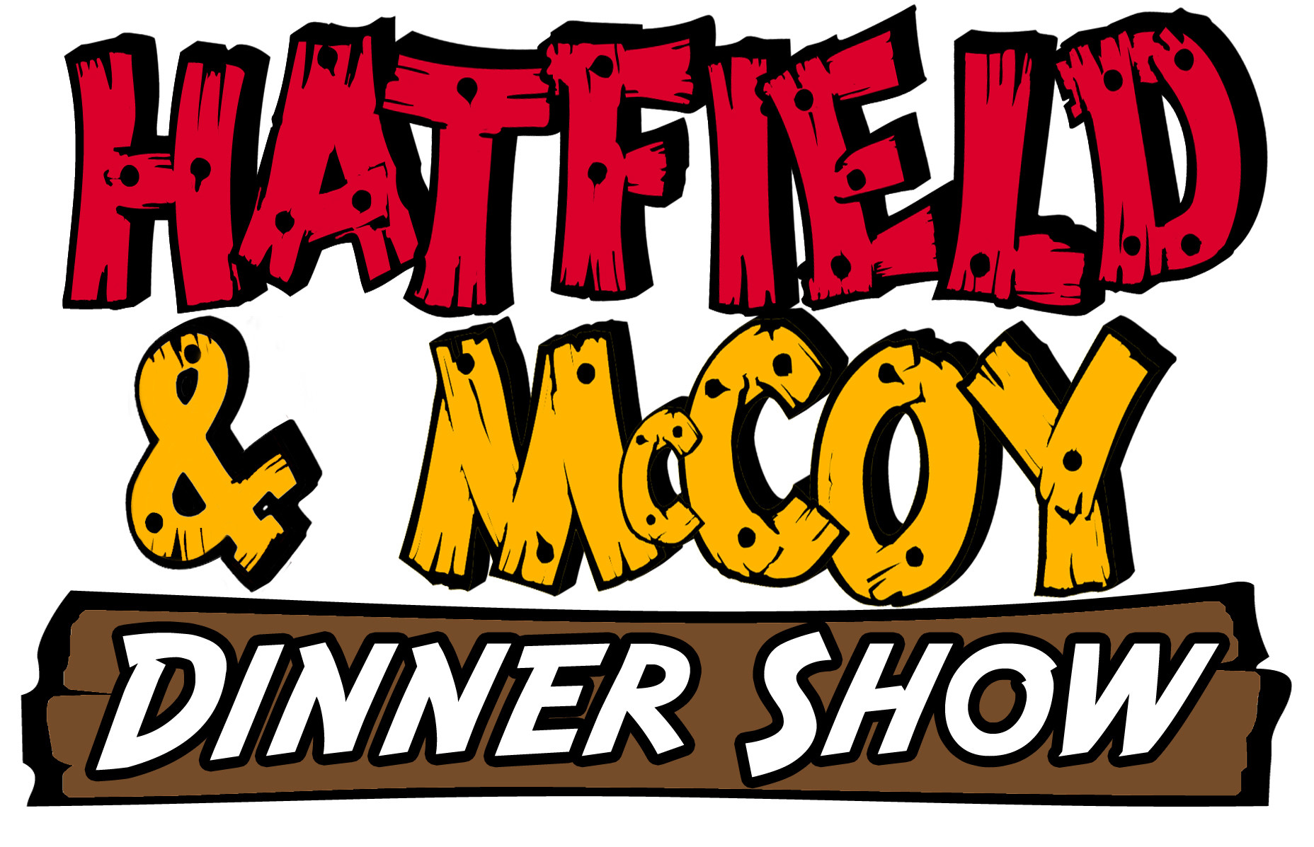 Hatfield Mccoy Dinner Show
 The Smokies Pigeon Forge & Honkytonk MAXIMA Tours 2017