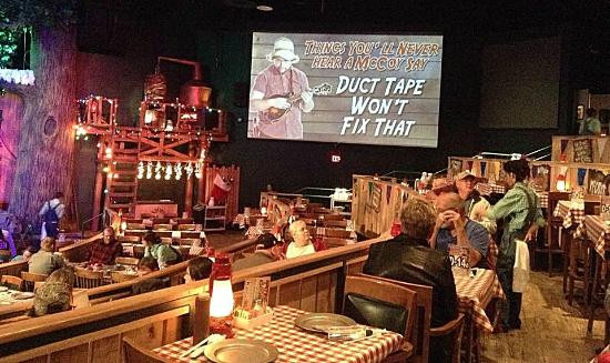 Hatfield Mccoy Dinner Show
 Dinner Shows In Pigeon Forge Tn