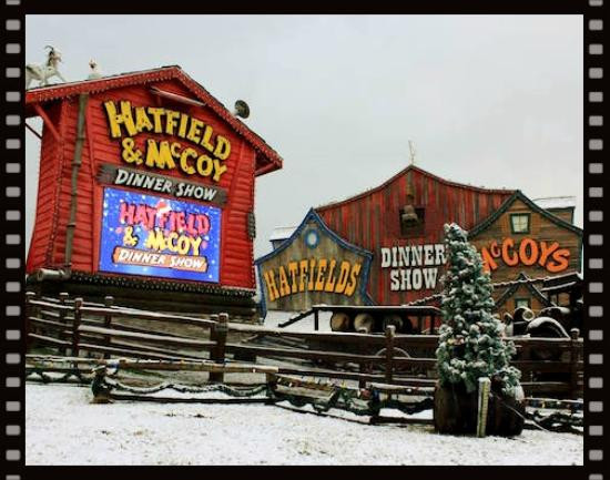 Hatfield Mccoy Dinner Show
 Hatfield & McCoy Dinner Show Pigeon Forge TN Hours