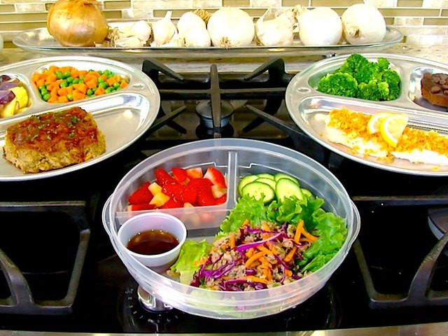 Healthiest Tv Dinners
 DIY TV Dinners 4 Healthy & Delicious Recipes Story
