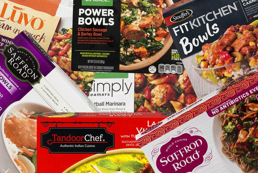 Healthiest Tv Dinners
 Healthy Frozen Meals