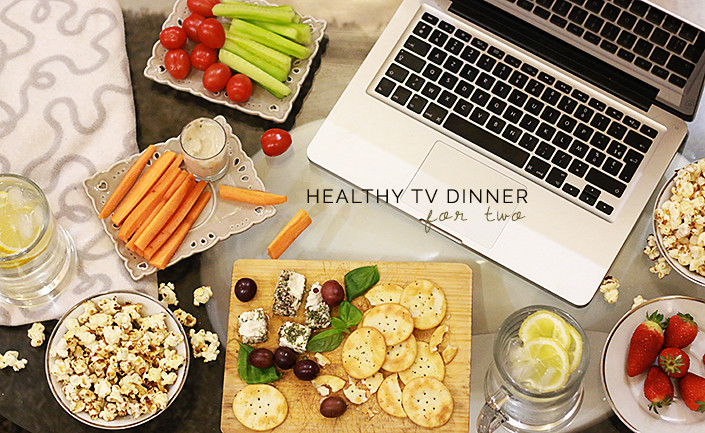 Healthiest Tv Dinners
 SIMPLE AND HEALTHY TV DINNER