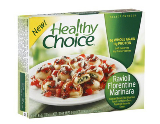 Healthiest Tv Dinners
 Healthy Frozen Dinners