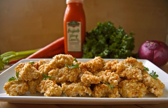 Healthy Baked Chicken Strips
 Healthy Oven Baked Chicken Tenders 2Teaspoons