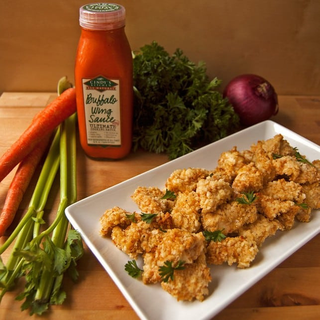 Healthy Baked Chicken Strips
 Healthy Oven Baked Chicken Tenders 2Teaspoons