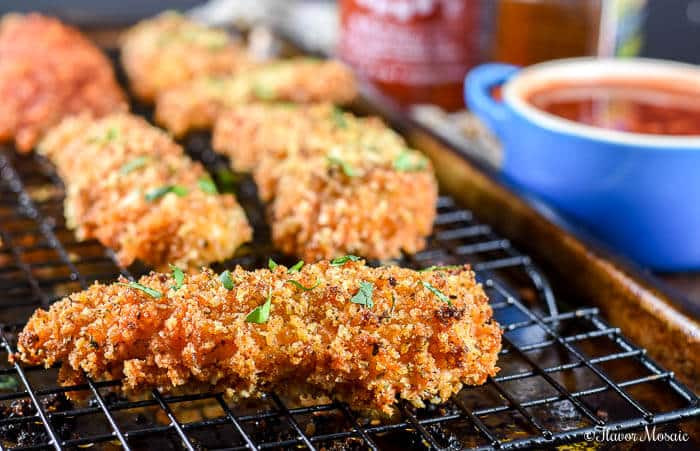 Healthy Baked Chicken Tenders
 The Best Healthy Baked Chicken Tenders Up Run for Life