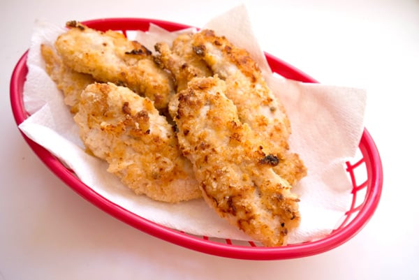 Healthy Baked Chicken Tenders
 $5 Meals