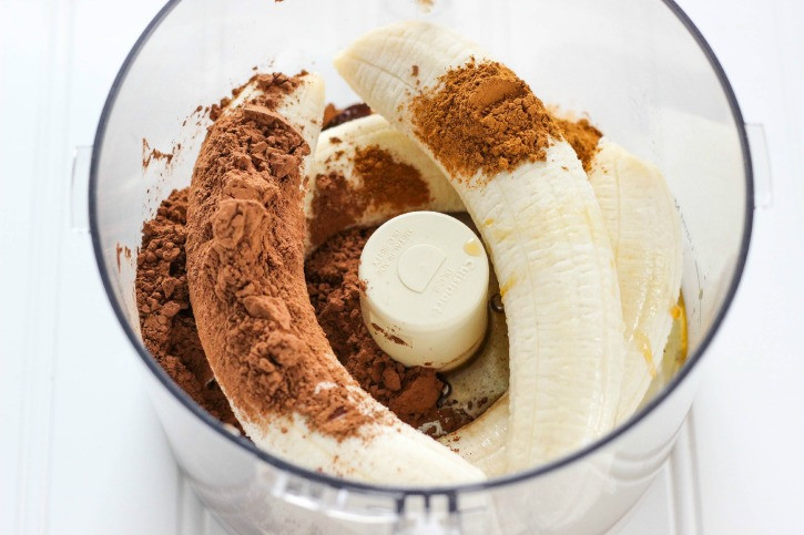 Healthy Banana Desserts
 Healthy Banana Chocolate Pudding