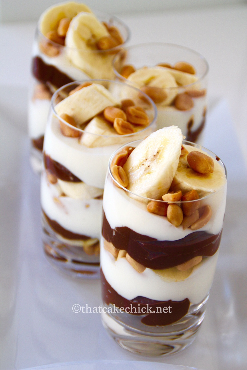 Healthy Banana Desserts
 Healthy banoffee pie dessert – sweet and salty