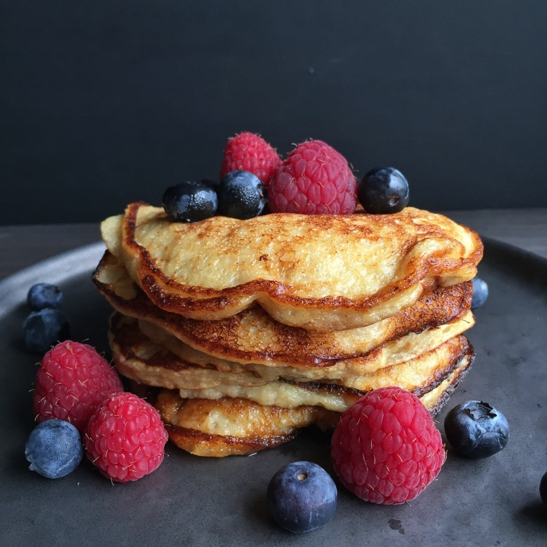 Healthy Banana Pancakes
 Healthy Banana Pancakes Recipe