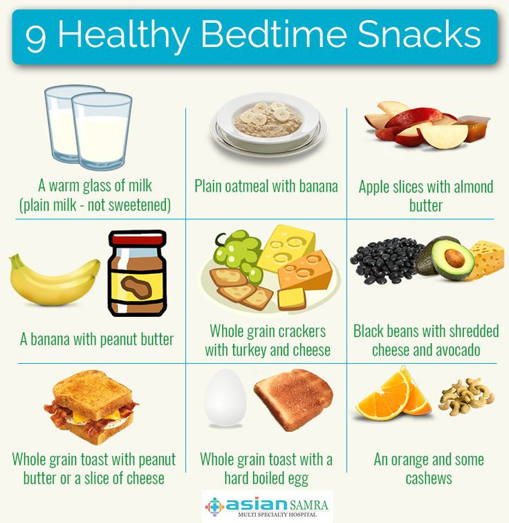 Healthy Bedtime Snacks
 Best 25 Healthy bedtime snacks ideas on Pinterest