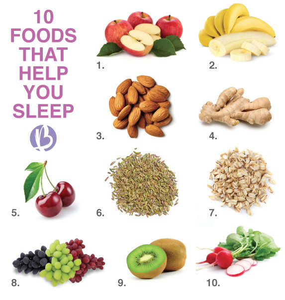 Healthy Bedtime Snacks
 Beyond Fit Mom