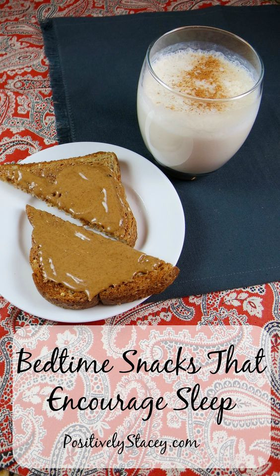 Healthy Bedtime Snacks
 Pinterest • The world’s catalog of ideas