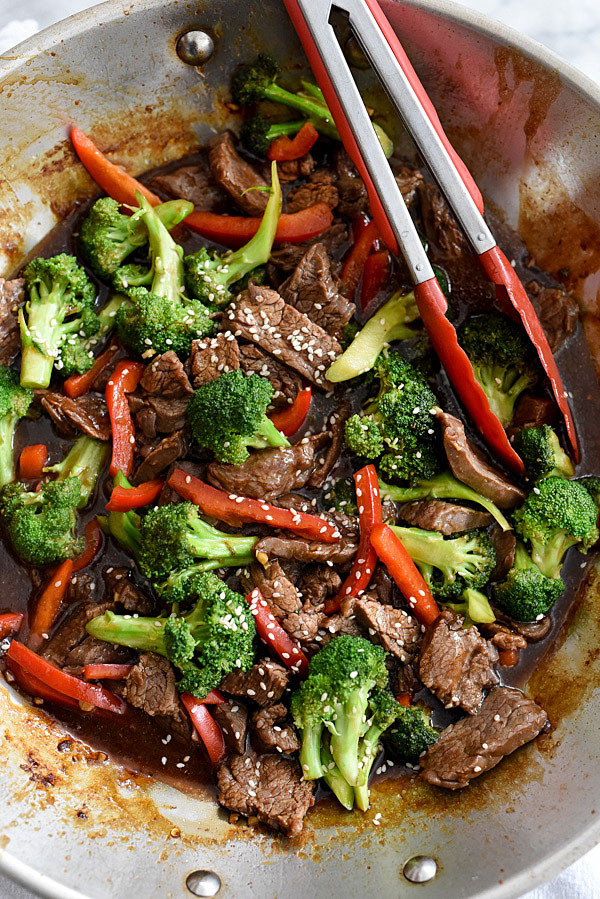 Healthy Beef And Broccoli
 healthy beef and broccoli recipe