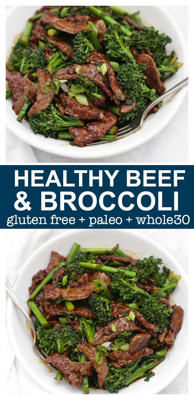 Healthy Beef And Broccoli
 Healthy Beef and Broccoli e Lovely Life