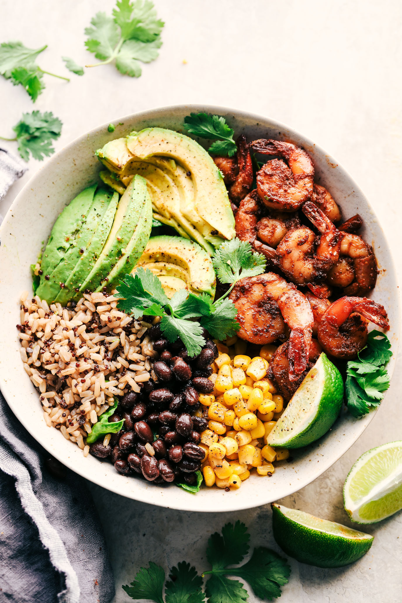 Healthy Bowl Recipes
 31 Healthy Shrimp Recipes to Make In March
