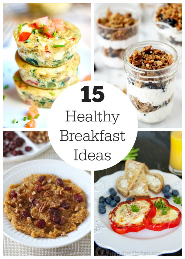 Healthy Breakfast Ideas For Teens
 New Year New You 15 Healthy Breakfast Ideas
