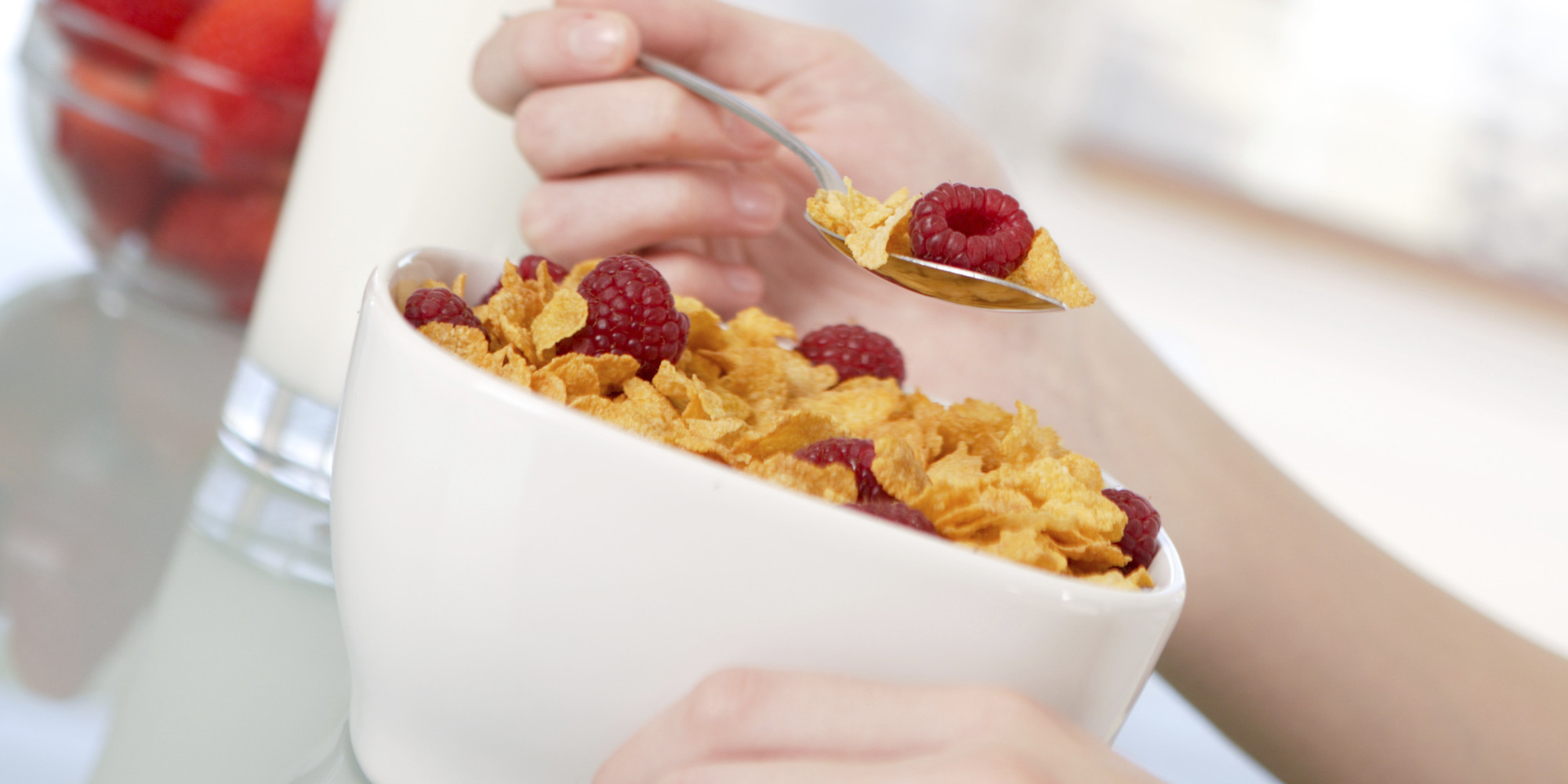 Healthy Breakfast Ideas For Teens
 Teens Who Skip Breakfast May Face Metabolic Syndrome Risk
