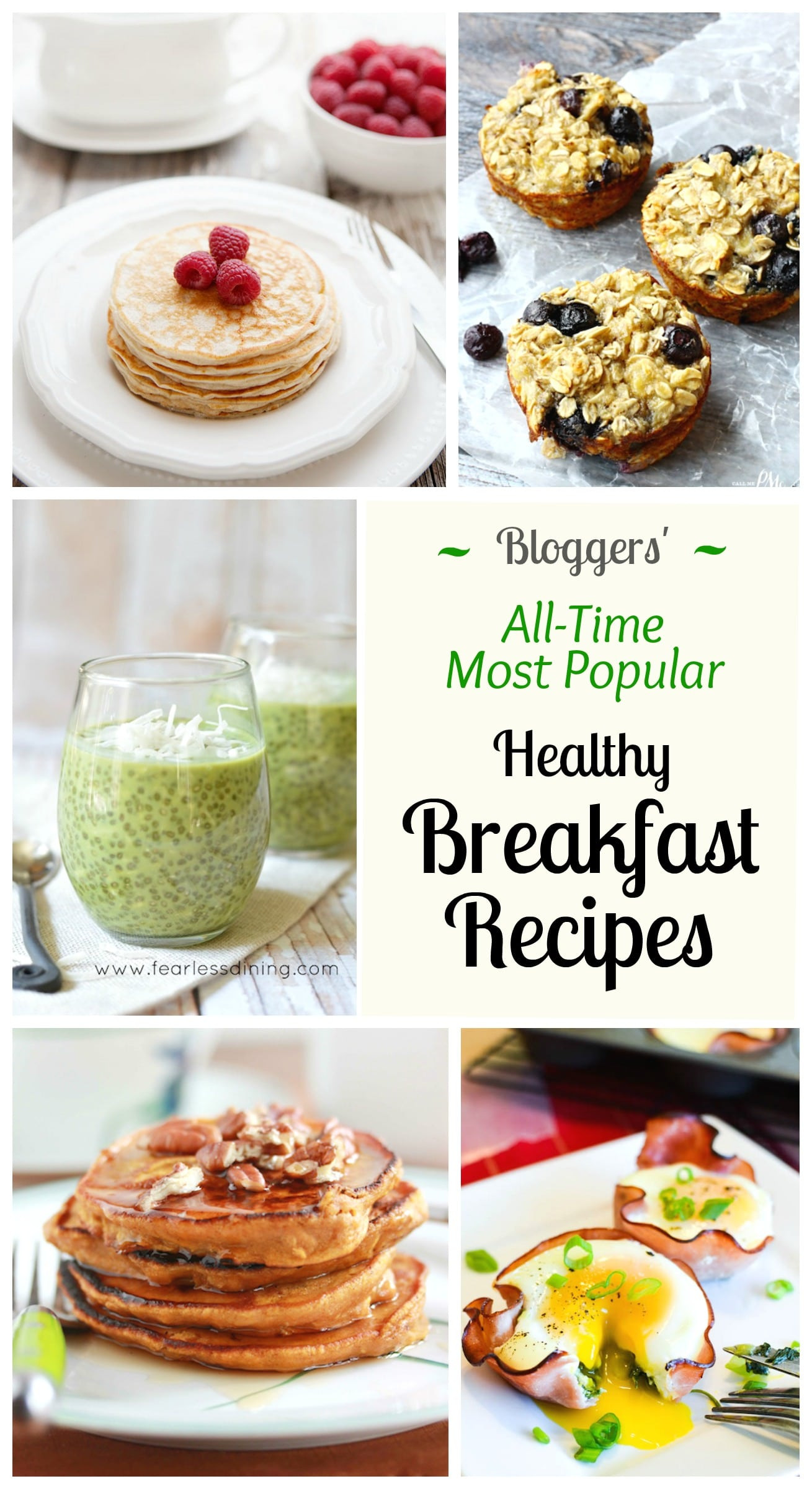 Healthy Breakfast Meals
 11 of the All Time Best Healthy Breakfast Ideas Two