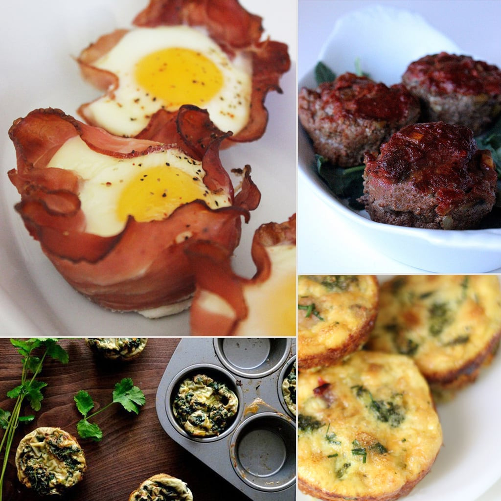 Healthy Breakfast Muffin Recipes
 Healthy Savory Breakfast Muffin Recipes