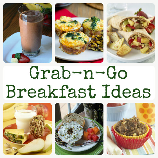 Healthy Breakfast On The Go
 Healthy Grab N Go Breakfast Ideas OrganWise Guys Blog