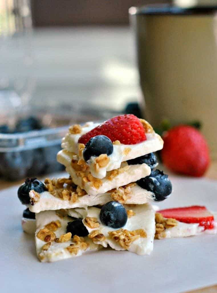 Healthy Breakfast On The Go
 18 Quick Healthy Breakfast Recipes Mommy is a Wino