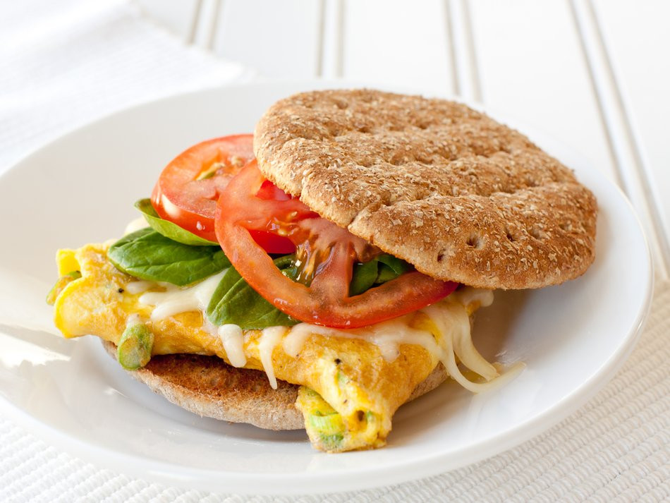 Healthy Breakfast Sandwich
 Breakfast Sandwich Recipe Cabot Creamery