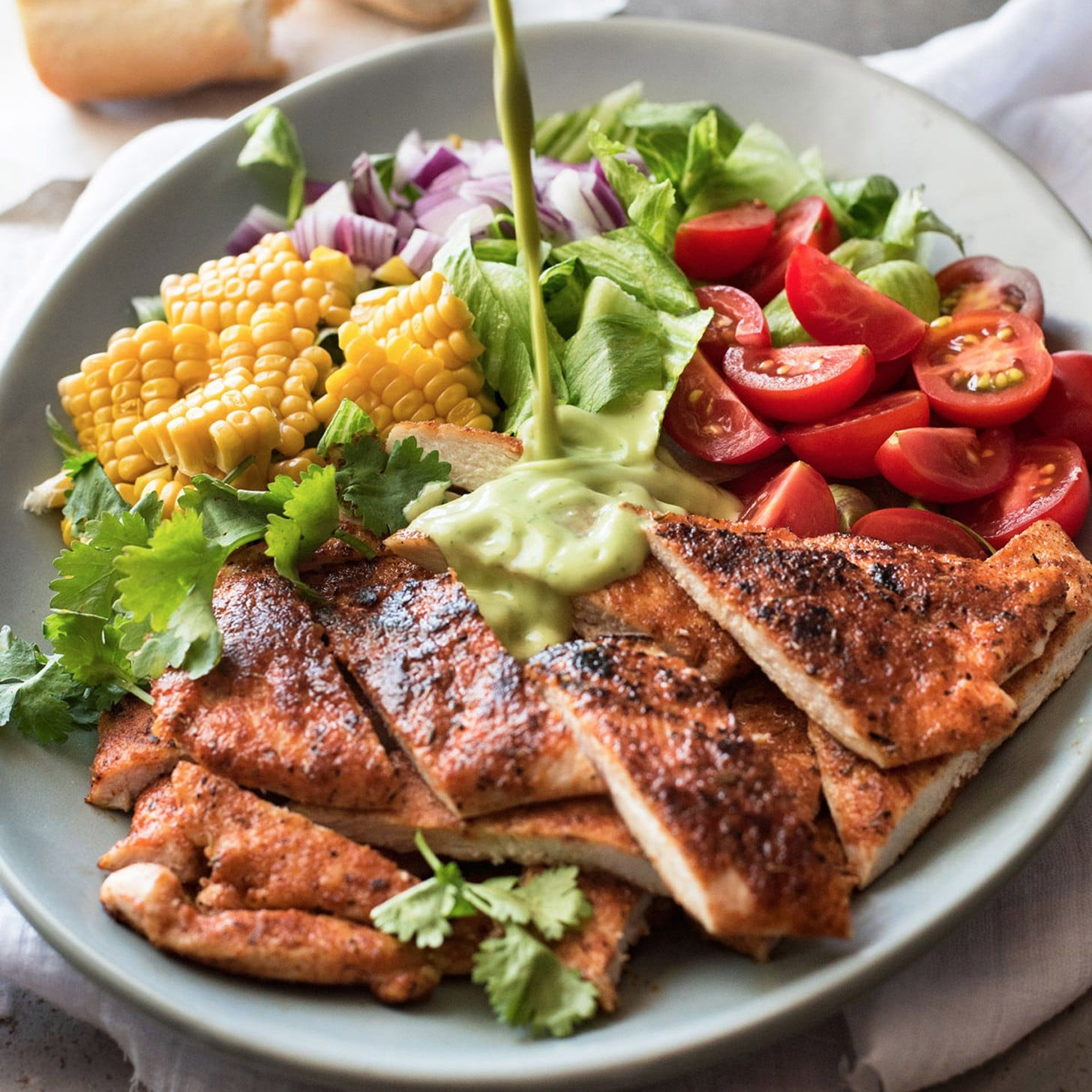Healthy Chicken Salad Recipe
 salad recipes healthy